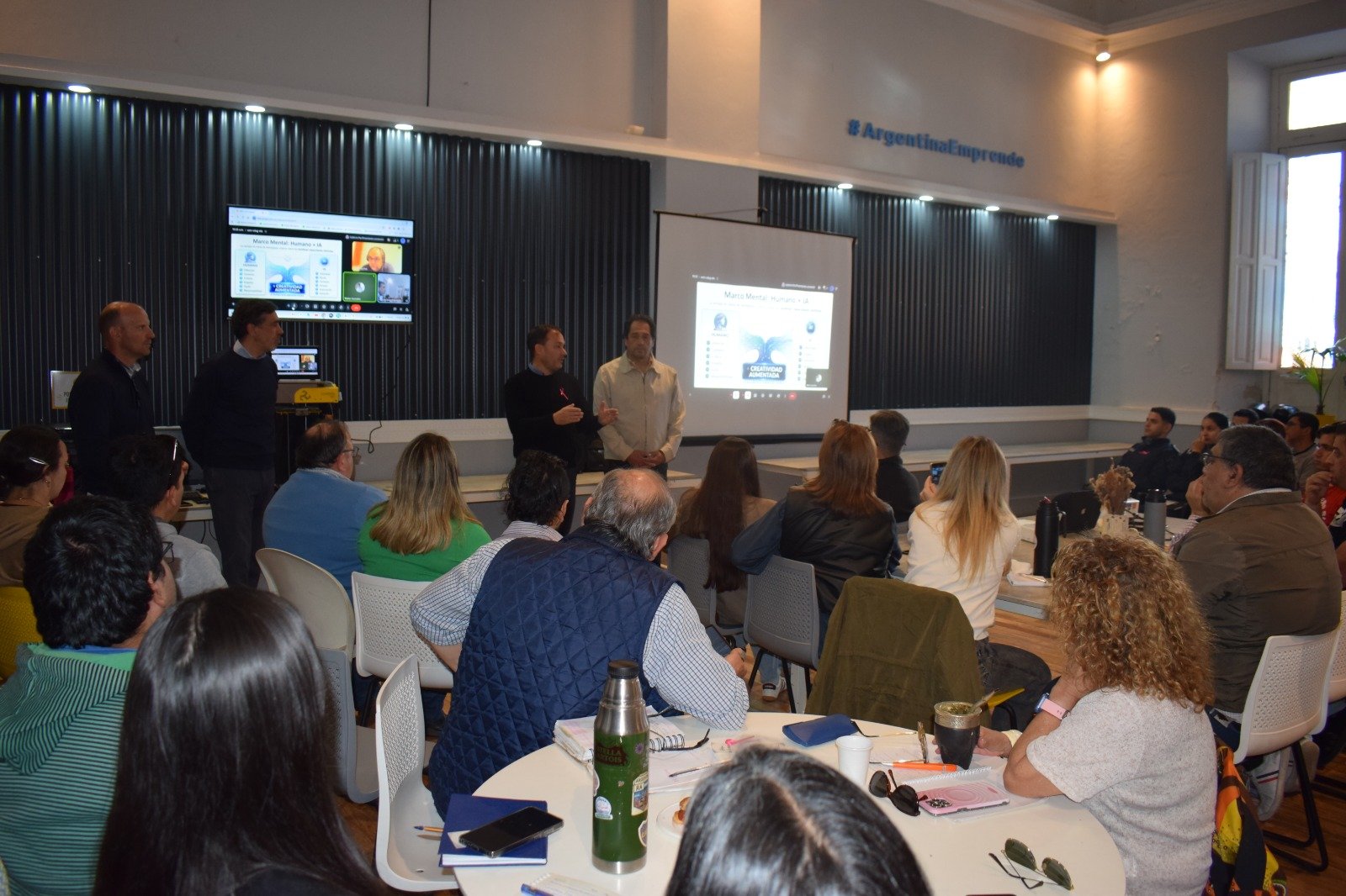 capacitacion para periodista 5