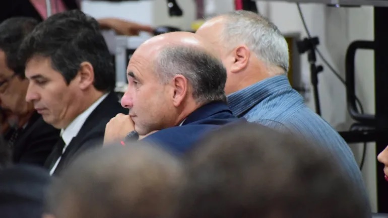 TRIBUNAL ORAL PENAL: Con la declaración de 8 testigos continuó el juicio contra el intendente de Mercedes