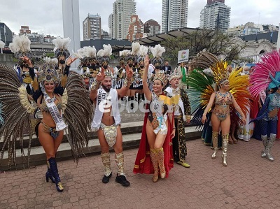 carnaval correntino