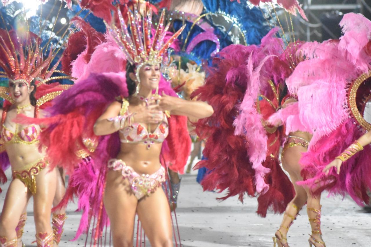 carnaval integrador