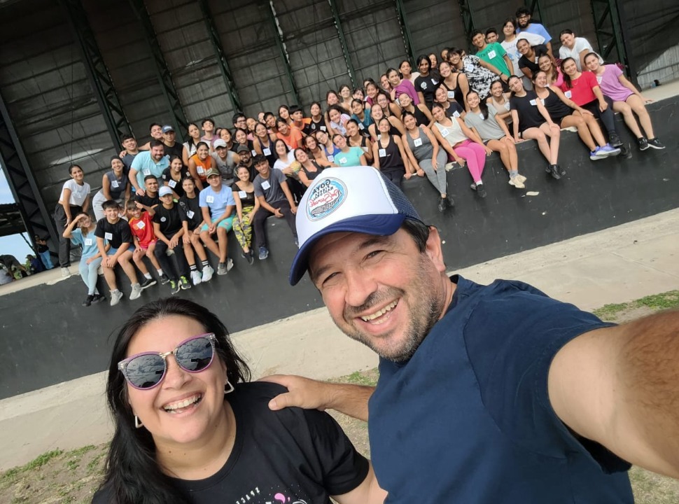 EN EL PREDIO COSTA SURUBÍ YA SE VIVE LA FIESTA NACIONAL DEL SURUBÍ 2025