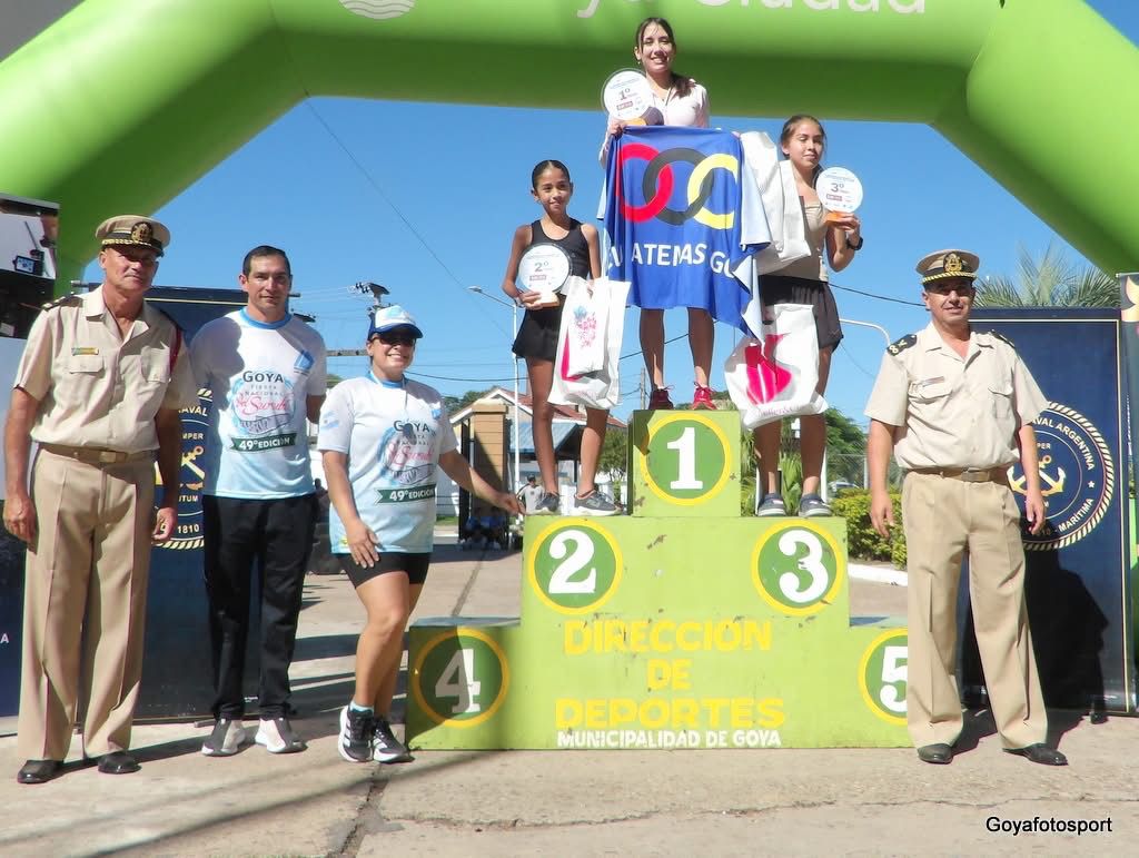 ÉXITO DEPORTIVO: ASÍ SE VIVIÓ LA CARRERA EN ADHESIÓN A LA FIESTA NACIONAL DEL SURUBÍ