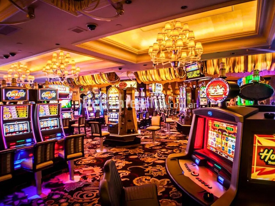 GANÓ 100 MILLONES DE PESOS EN EL CASINO Y SIGUE ESPERANDO COBRAR EL PREMIO