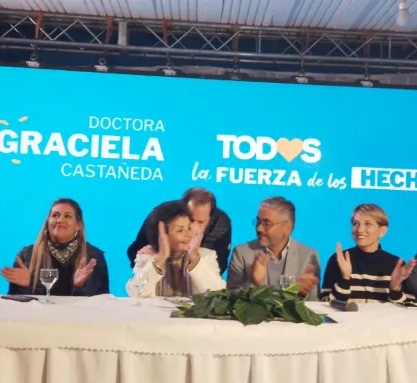Sorpresivo triunfo del FdT en Monte Caseros