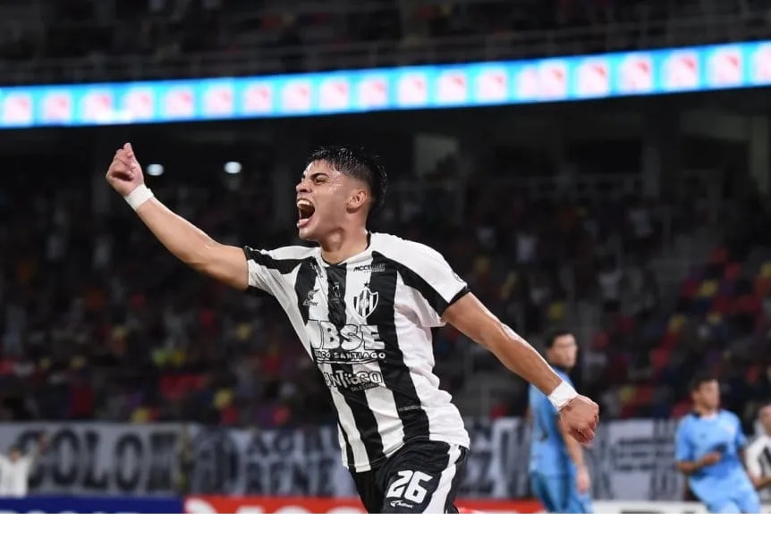 Central Córdoba aplastó a Belgrano en el debut de Zielinski,Tigre goleó a Independiente Rivadavia,Aldosivi y Estudiantes empataron al igual que Defensa y Barracas