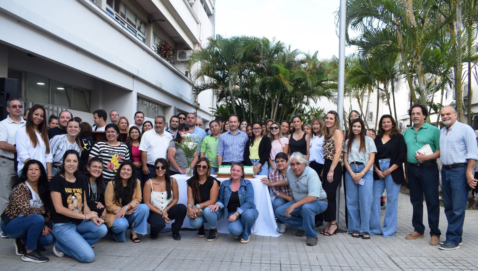 CELEBRACIÓN ECUMENICA POR EL DÍA DEL EMPLEADO MUNICIPAL EN GOYA