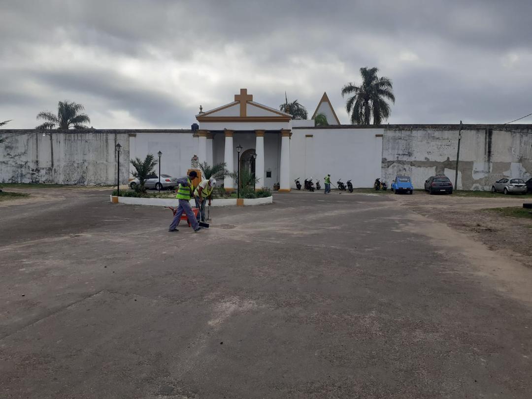 Por Día de los Fieles Difuntos: HORARIOS DE APERTURA Y CIERRE DEL CEMENTERIO “LA SOLEDAD”