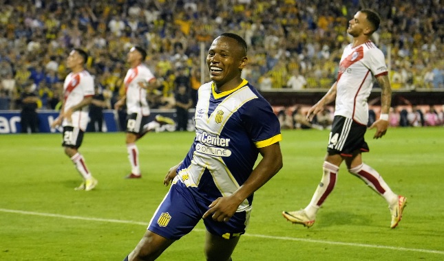 Central y su fiesta a River que complica a Boca