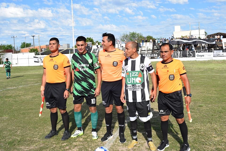 Central empató con Apinta y Huracán con Canale, ambos 1 a 1 y con sabor a poco