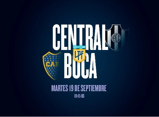 Hoy Central Córdoba - Boca: hora, TV y posibles formaciones