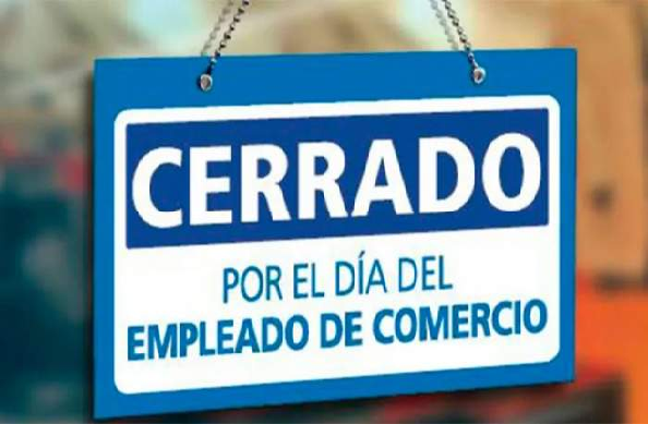 Día del Empleado de Comercio: anuncian el traslado de la fecha.