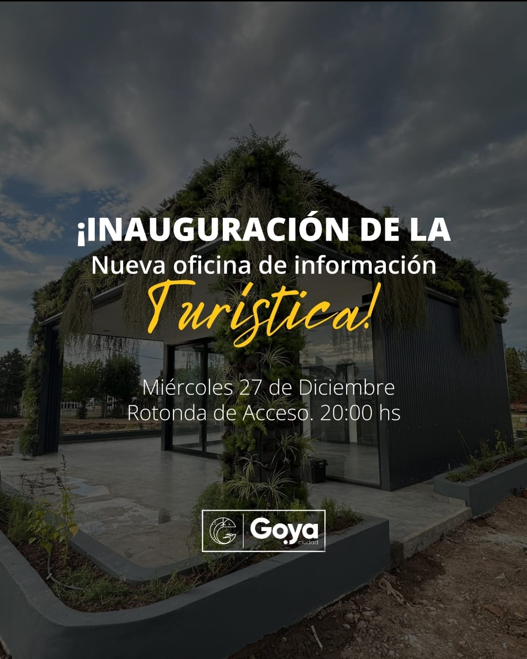 OFICINA DE TURISMO