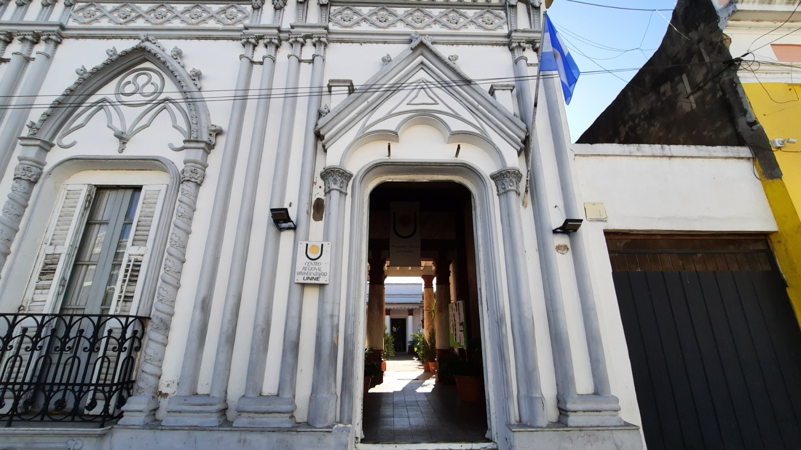 MUESTRA ANUAL TÉCNICA: LA UNNE PRESENTE EN LA MUESTRA DE LA ESCUELA TÉCNICA VALENTÍN VIRASORO
