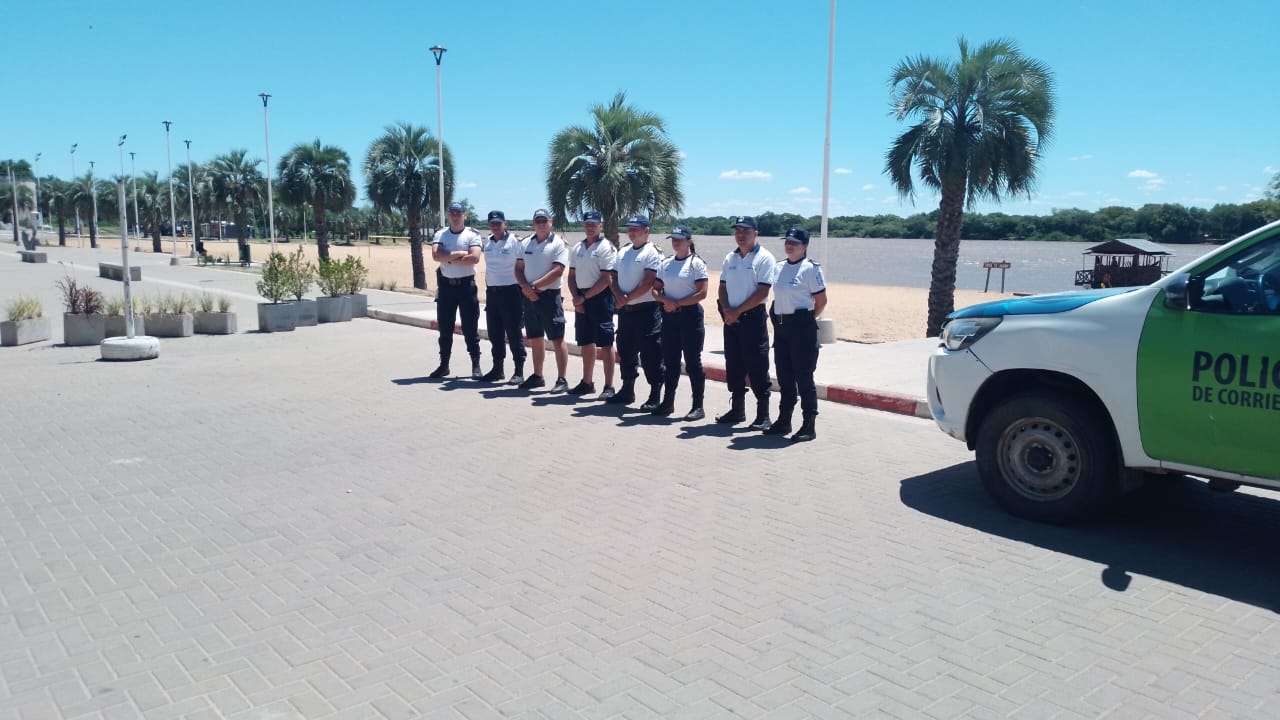 DISPOSITIVO CERRAMIENTO EN LA PLAYITA