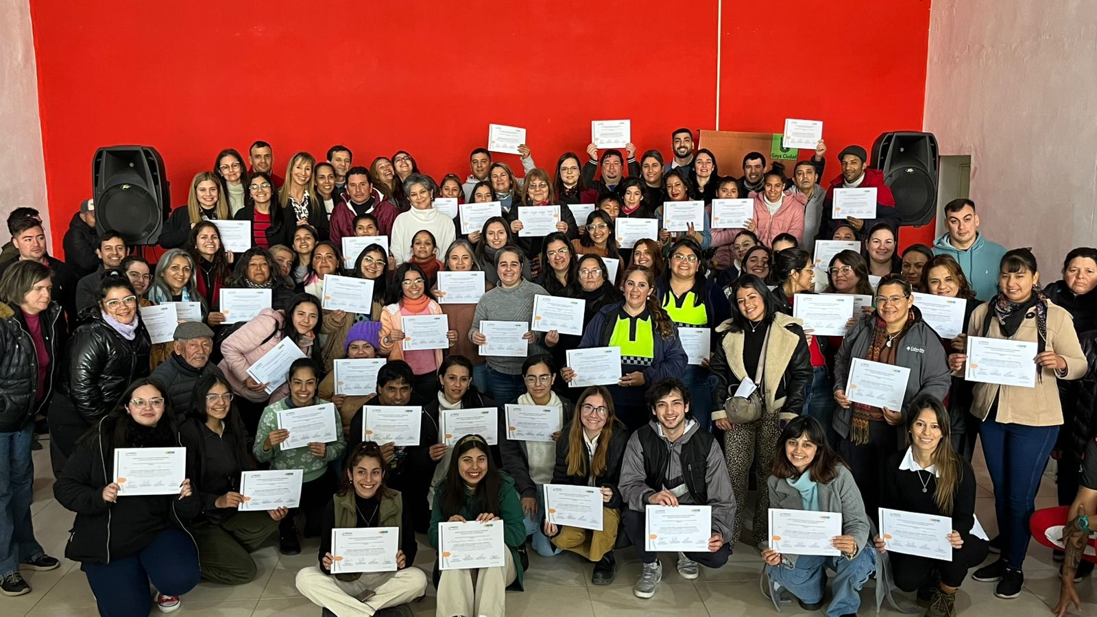 CURSO DE LENGUA DE SEÑAS ARGENTINA