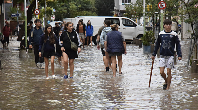 Bahía Blanca: oficializaron los tres días de duelo y ya suman 16 las víctimas fatales por el trágico temporal