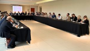 Eduardo Panseri: “LOS NUEVOS CÓDIGOS IMPLICAN UN DESAFÍO Y DEBEMOS SER ANALÍTICOS PARA CORREGIR ERRORES ENTRE TODOS Y MEJORAR EL SERVICIO DE JUSTICIA