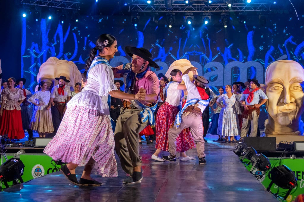 Última semana de acreditaciones de prensa para la 33ª Fiesta Nacional del Chamamé