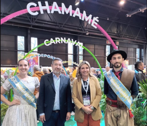 Con “Un grito de identidad”, Corrientes invitó al país a la 33ª Fiesta Nacional del Chamamé