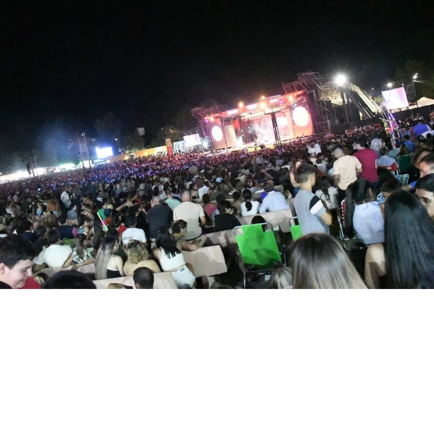 FIESTA NACIONAL DEL CHAMAMÉ, EL MÁS FEDERAL DE LOS ESCENARIOS