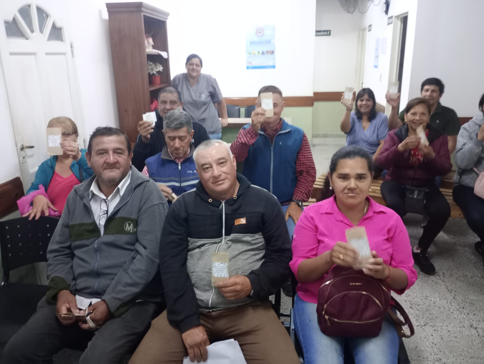 SALUD PÚBLICA ADHIERE AL DÍA INTERNACIONAL DE LA DIABETES