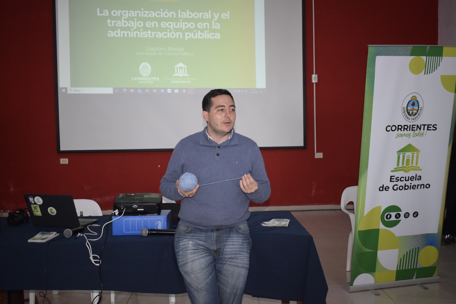 ORGANIZACIÓN LABORAL EN LA ADMINISTRACIÓN PÚBLICA
