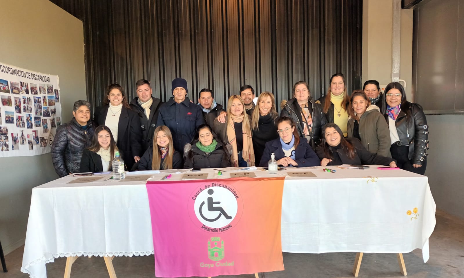 “HERRAMIENTAS PARA LA INCLUSION” SE REALIZO CHARLA DE CAPACITACIÓN DEL ESPECTRO AUTISTA EN SALÓN DE USOS MÚLTIPLES DE COSTA SURUBÍ