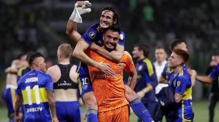 Boca va ante Estudiantes a siete días de la final de la Libertadores
