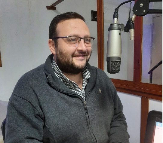 Concejal Méndez Vernengo: “No tengo dudas que vamos a entrar en la segunda vuelta y a coronar a Patricia Bullrich presidente de la Nación”