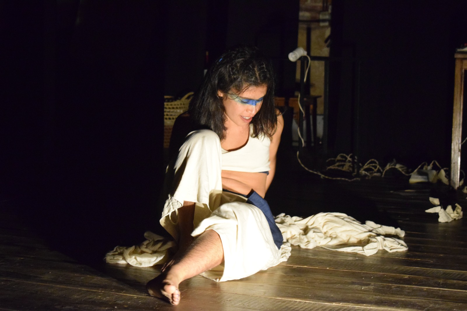 El Ciclo de Arte Más Acción: JACINTA OSELLA Y COMPAÑÍA BRILLARON EN UNA NOCHE DE ESPECTÁCULO ARTÍSTICO EN GOYA