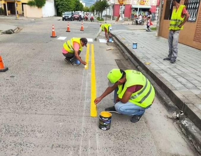 SE IMPLEMENTARÁ EL CORREDOR DE CICLO VÍAS EN LA ZONA NORTE DE GOYA