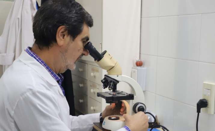 Salud Pública realiza una campaña de concientización sobre la Lepra