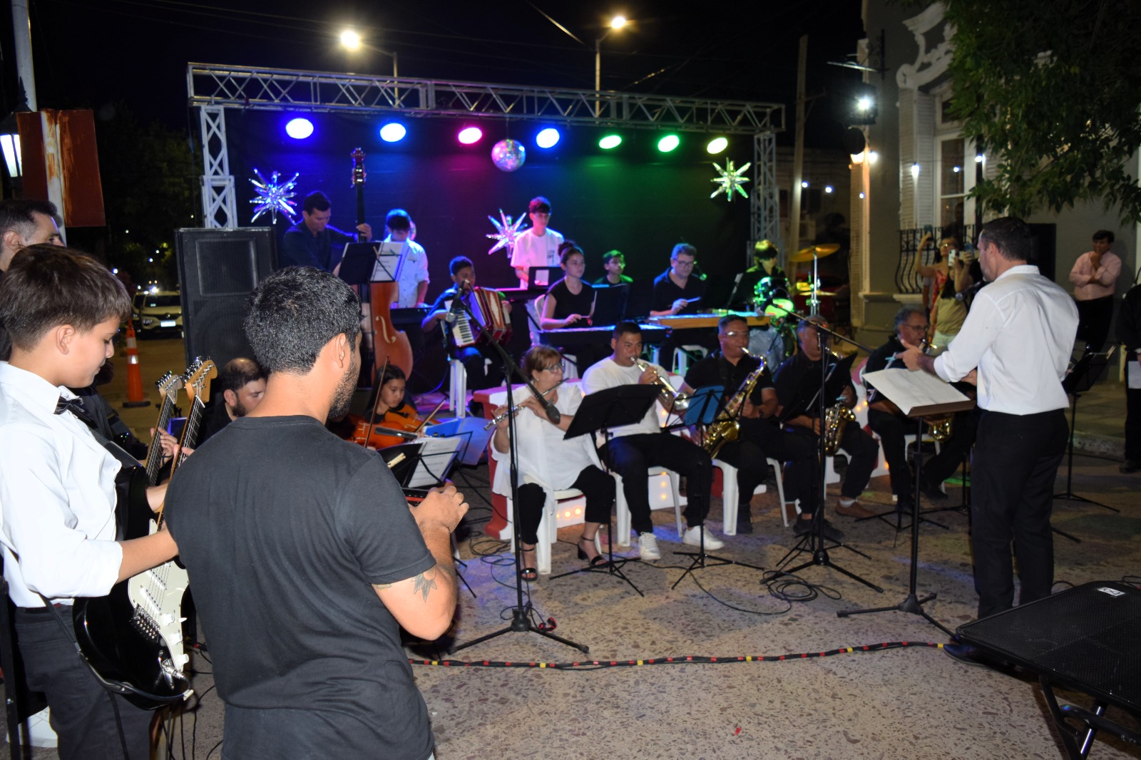 CIERRE DEL AÑO DE LA ESCUELA MUNICIPAL DE MÚSICA