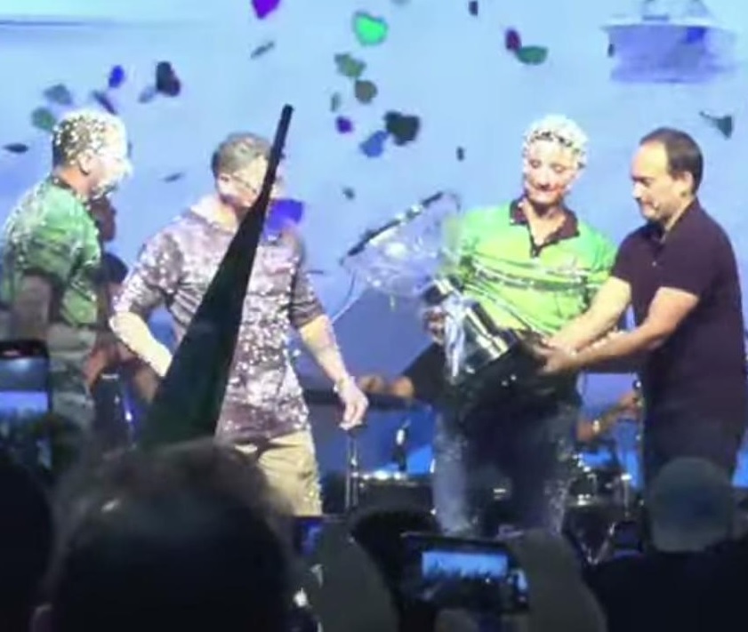 La Fiesta Nacional del Surubí tuvo un cierre epico con la cena de premiacion