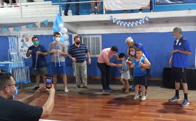 cierre de actividades