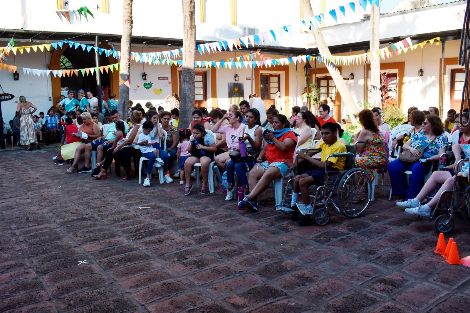 CIERRE DE LAS ACTIVIDADES DEL CENTRO TERAPÉUTICO