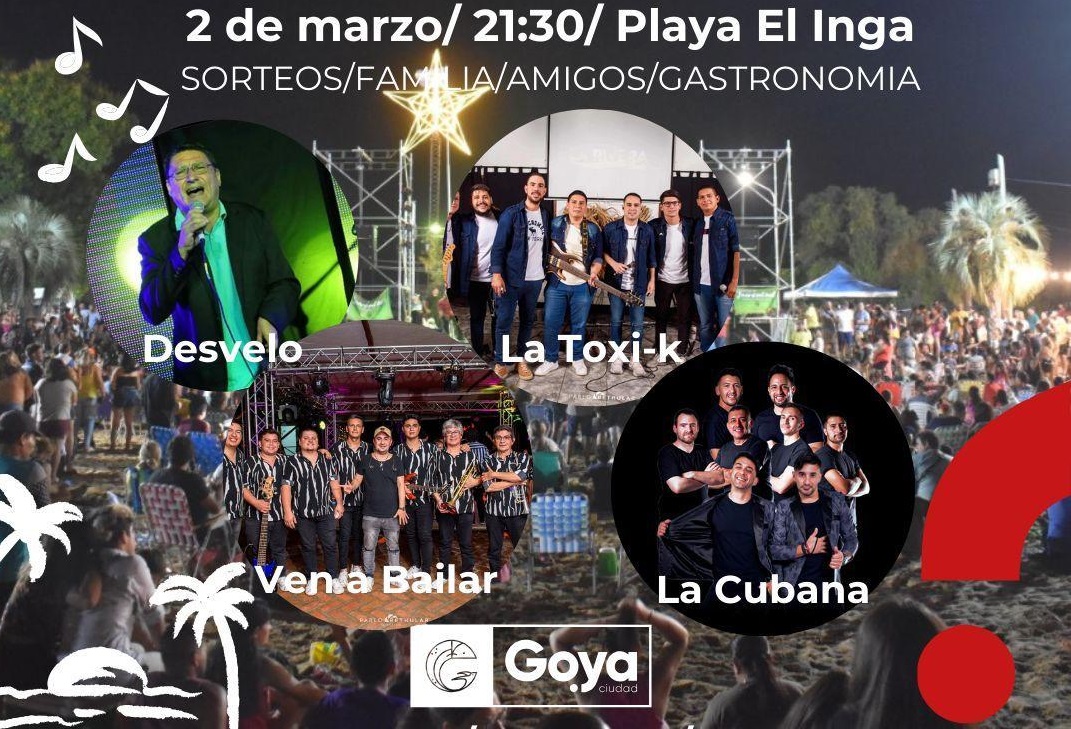 CIERRE DE TEMPORADA DE VERANO