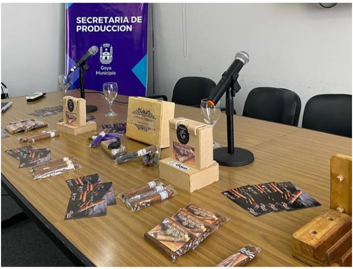 MAÑANA: TABACO Y TURISMO SE CONJUGAN EN GOYA PARA AVANZAR EN EL “CAMINO DEL TABACO”