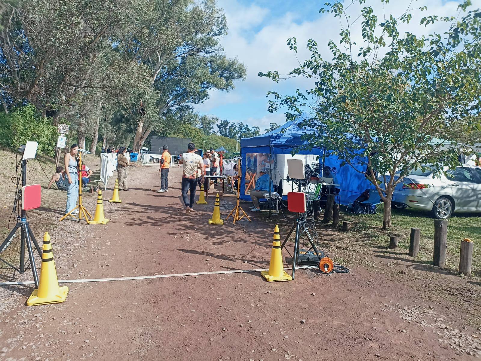 Playa El Inga: 3ª FECHA CIRCUITO GOYANO DE CARRERAS: CLUB CAMPEONATO ATENAS