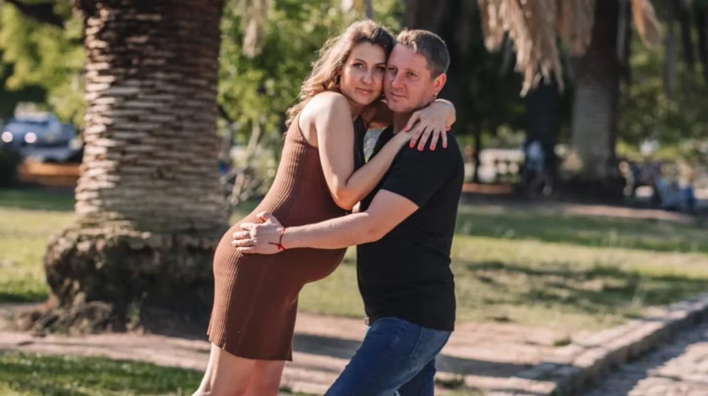 El estremecedor relato de la esposa del ciudadano ruso asesinado en Remedios de Escalada