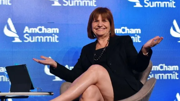 TRISTE PAPELÓN: La Bullrich justificó que un hombre pasara 21 días preso porque confundieron talco con cocaína