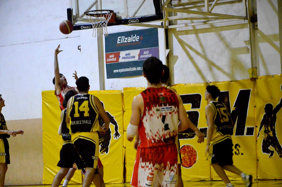 FINAL DE FORMATIVAS TORNEO OFICIAL 2023.