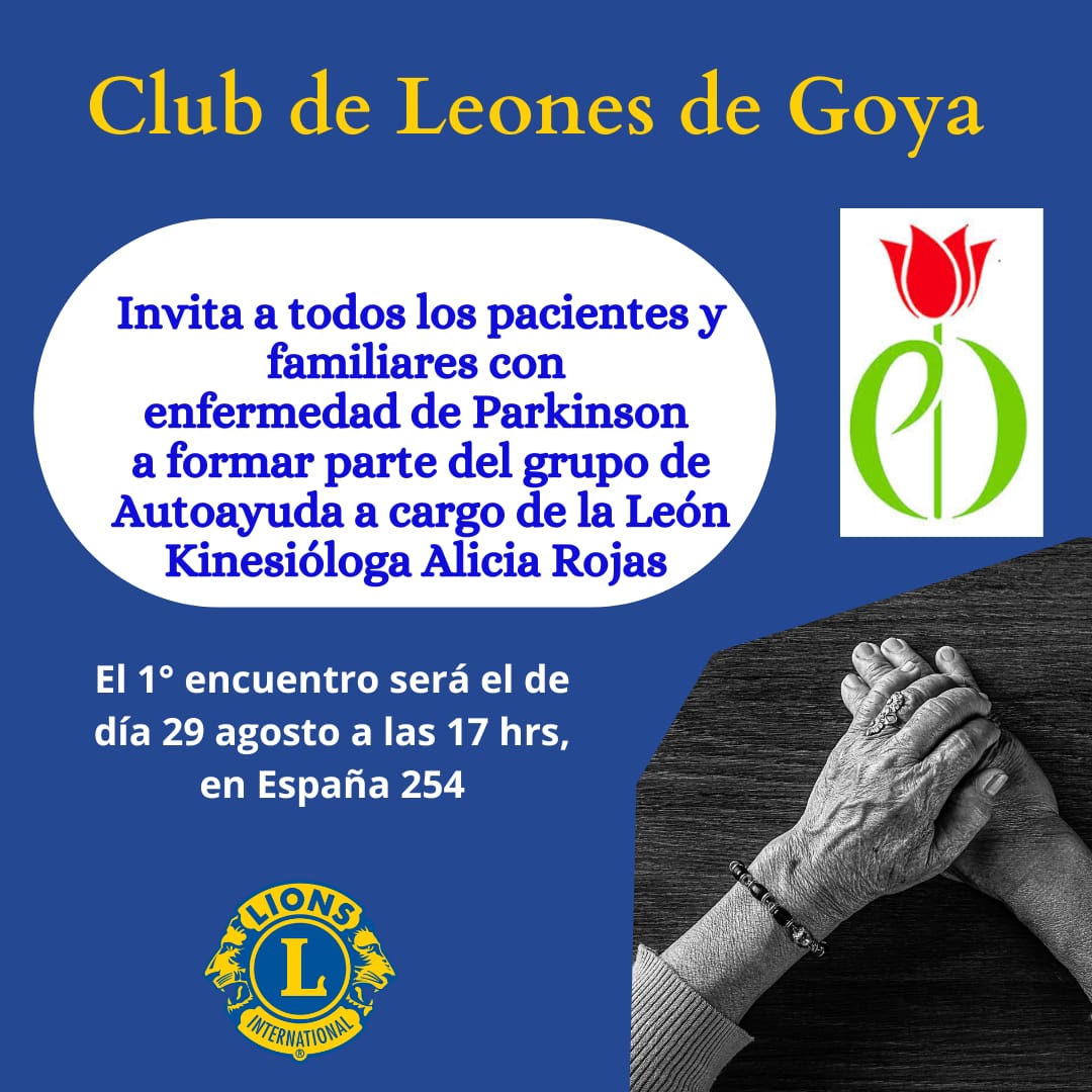  FIRMA DE CONVENIO PARA UN PROYECTO COMUNITARIO EN GOYA: “VALORES PARA UNA COMUNIDAD MÁS JUSTA E INCLUSIVA”