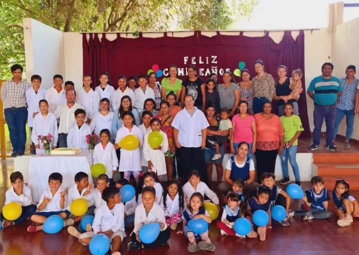 CELEBRACIÓN DE LOS 49 AÑOS DE LA ESCUELA Nº 336 EN COCALITO: UN HOGAR PARA LA COMUNIDAD