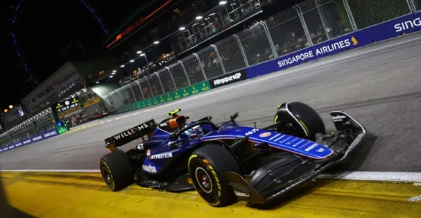 A qué hora y cómo ver a Franco Colapinto este viernes en el GP de Estados Unidos de la Fórmula 1