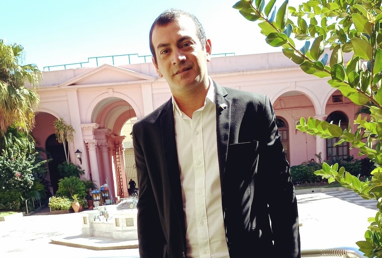 Mi Escarapela: EN SANTA LUCIA ORGANIZAN CONCURSO DE BRICOLAJE  