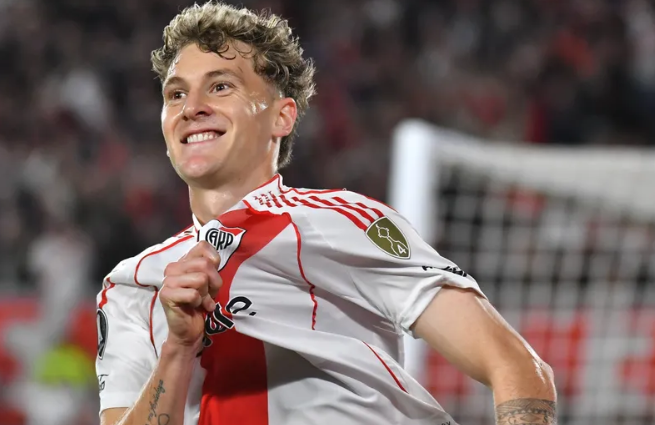 River le ganó 1-0 a Colo Colo y se metió en las semifinales de la Copa Libertadores
