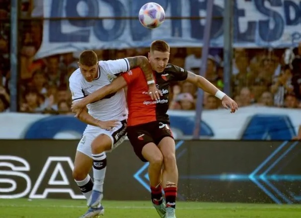 Cuando juegan Colón vs Gimnasia por la permanencia en primera división