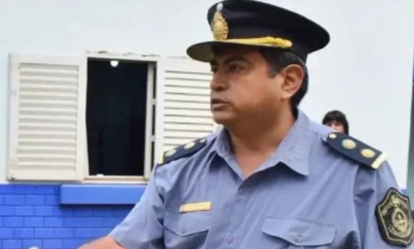 comisario acusado abuso