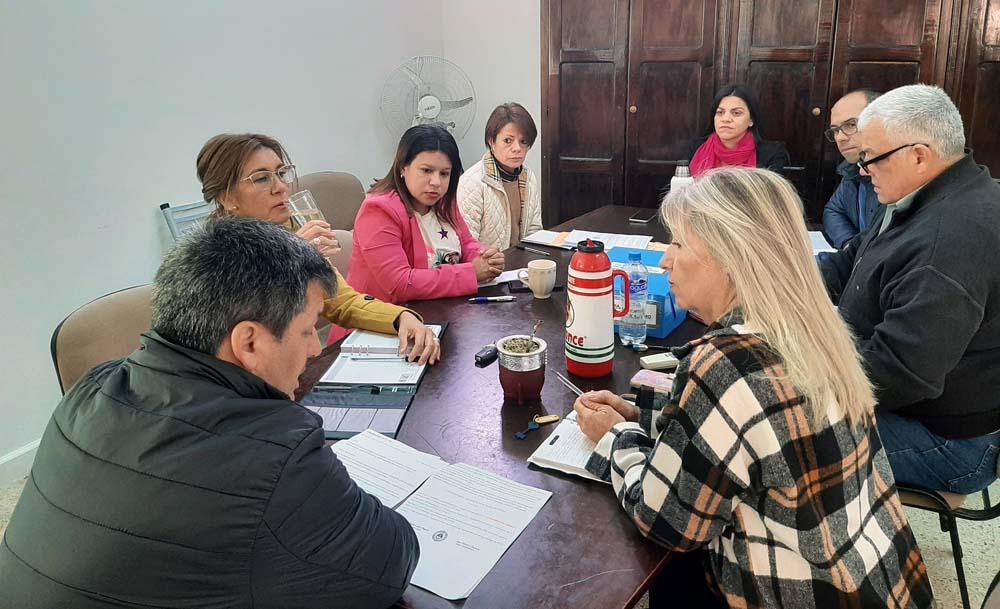 La Comisión de Cultura del HCD trató proyecto sobre lenguaje de señas